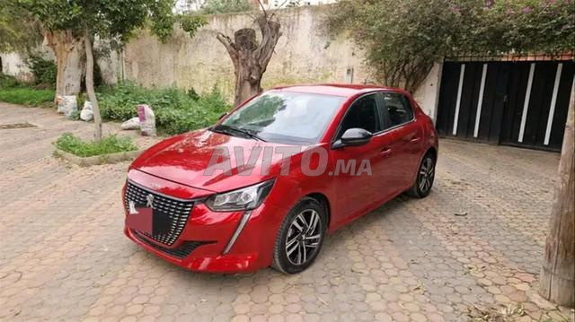 Peugeot 208 à vendre