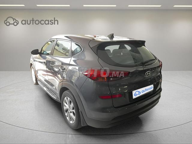 1339 - Hyundai Tucson 2020 expertisée avec finance - 2