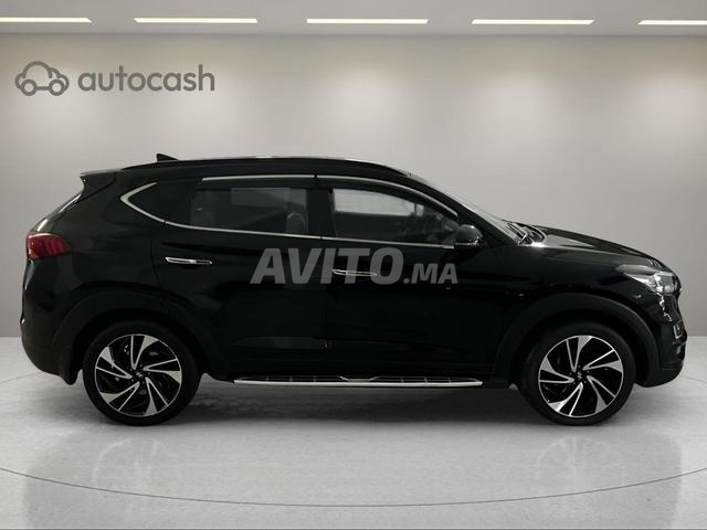 1338 - Hyundai Tucson 2020 expertisée avec finance - 2
