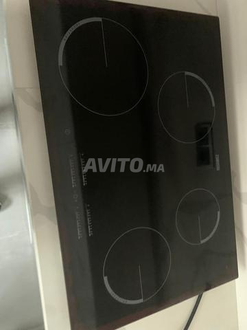 Plaque cuisson Zanusu induction - 2