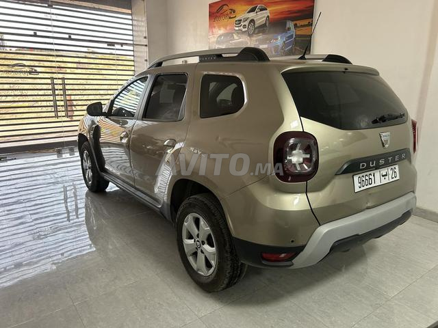 Dacia Duster Diesel Automatique 2020 à Marrakech - 2