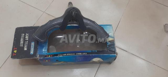 Antivol bloque guidon voiture - 2