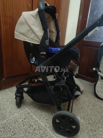 عربة Nurse Trio - 2