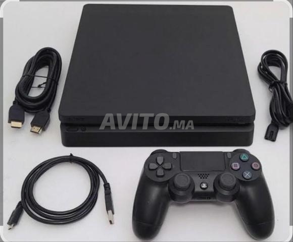 PlayStation 4 Slim ( 1 To )