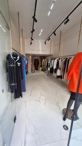 Local premium Gauthier 27m² à vendre et ss pente - 2