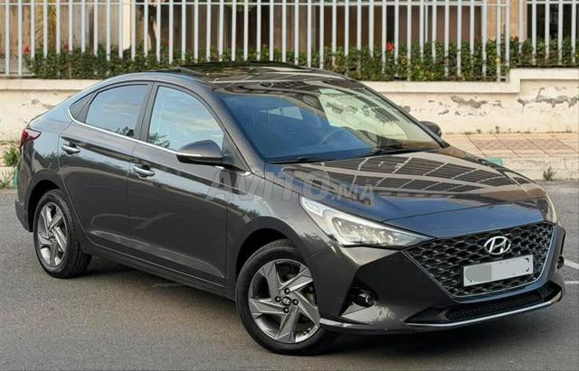 Hyundai Accent Bva - 2