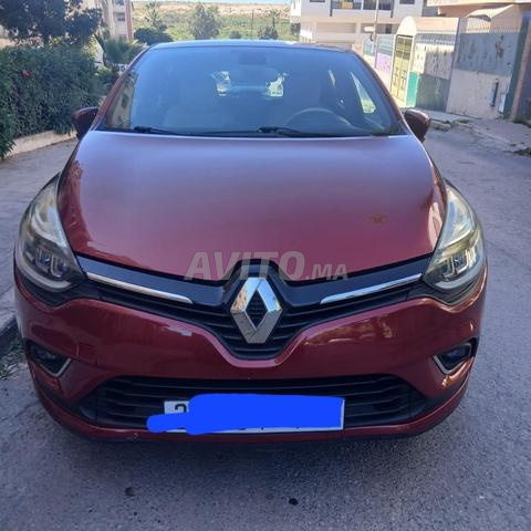 رينو كليو ديزل أوتوماتيك 2017 بالدار البيضاء - 2