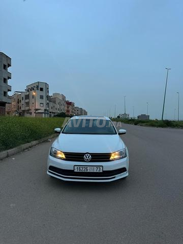 Volkswagen Jetta 2017