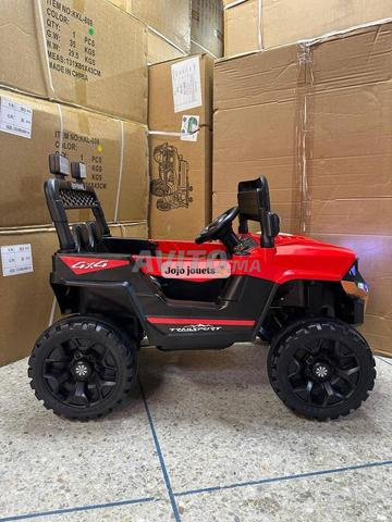 VOITURE ÉLECTRIQUE MINI BUGGY POLARIS 12V ⚡️ - 2