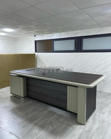 Bureau haut de gamme / Vestiaire - 2