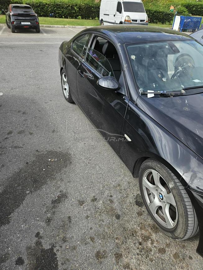 BMW Série 3 Diesel Automatique 2010 à Tanger