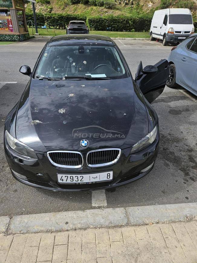 BMW Série 3 Diesel Automatique 2010 à Tanger