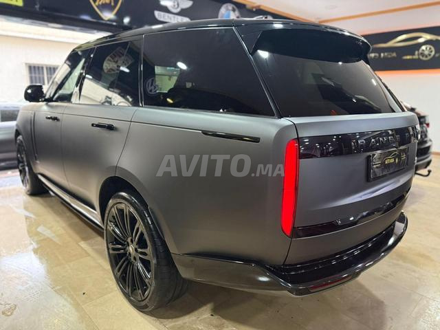 RANGE ROVER VOGUE - 2