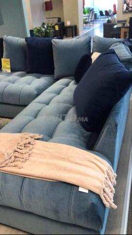 صالون رائع للبيع في طنجة - 2