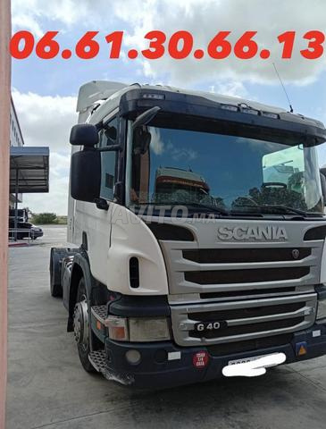 Camion Scania