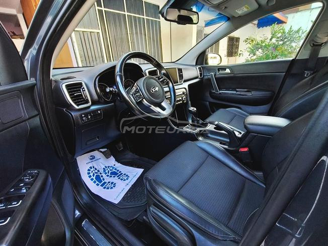 KIA SPORTAGE MODÈLE 2022