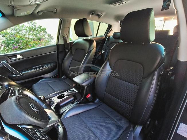 KIA SPORTAGE MODÈLE 2022