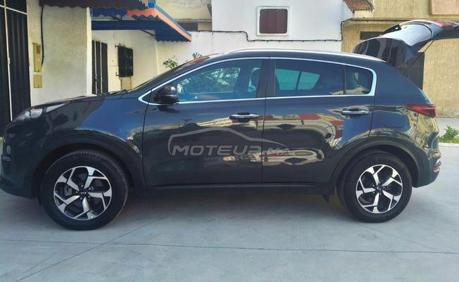 KIA SPORTAGE MODÈLE 2022