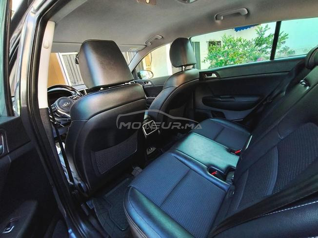KIA SPORTAGE MODÈLE 2022