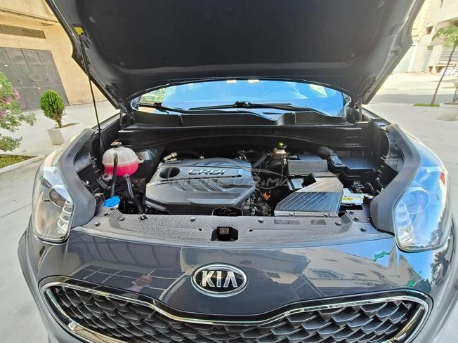 KIA SPORTAGE MODÈLE 2022
