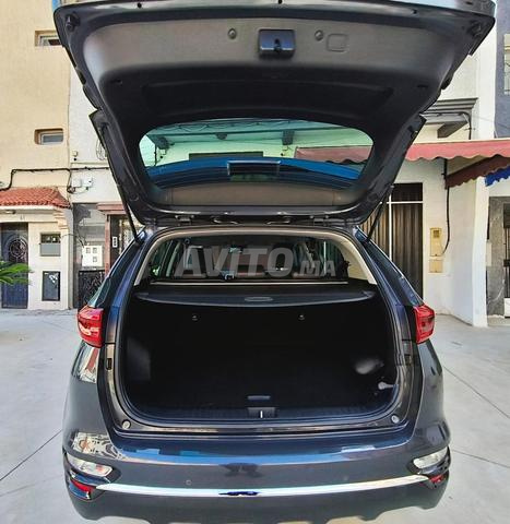 KIA SPORTAGE MODÈLE 2022 - 2