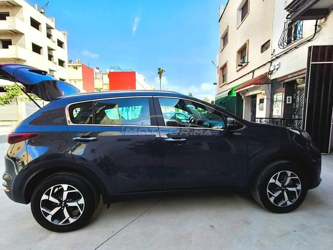 KIA SPORTAGE MODÈLE 2022
