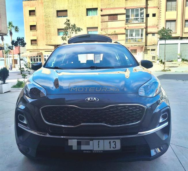KIA SPORTAGE MODÈLE 2022