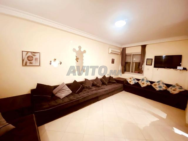 Appartement à louer 120 m² à Meknès - 2
