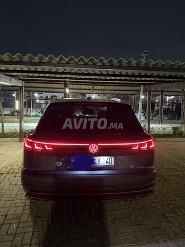 Volkswagen Touareg Diesel Automatique 2025 - 2