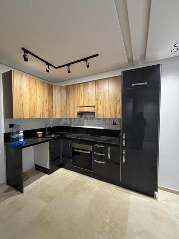 Appartement à louer 55 m² à Casablanca - 2