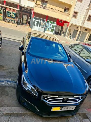 Peugeot 508 Diesel Automatique 2016 à Rabat