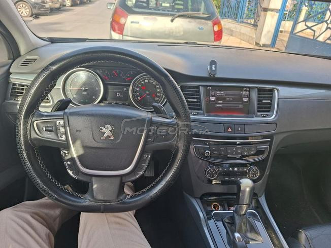 Peugeot 508 Diesel Automatique 2016 à Rabat