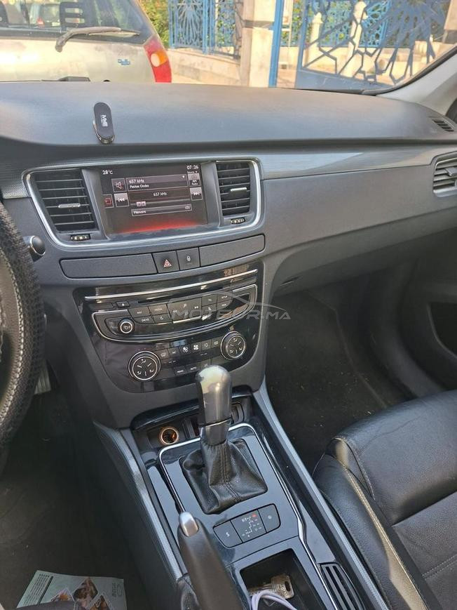 Peugeot 508 Diesel Automatique 2016 à Rabat