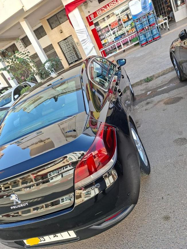 Peugeot 508 Diesel Automatique 2016 à Rabat