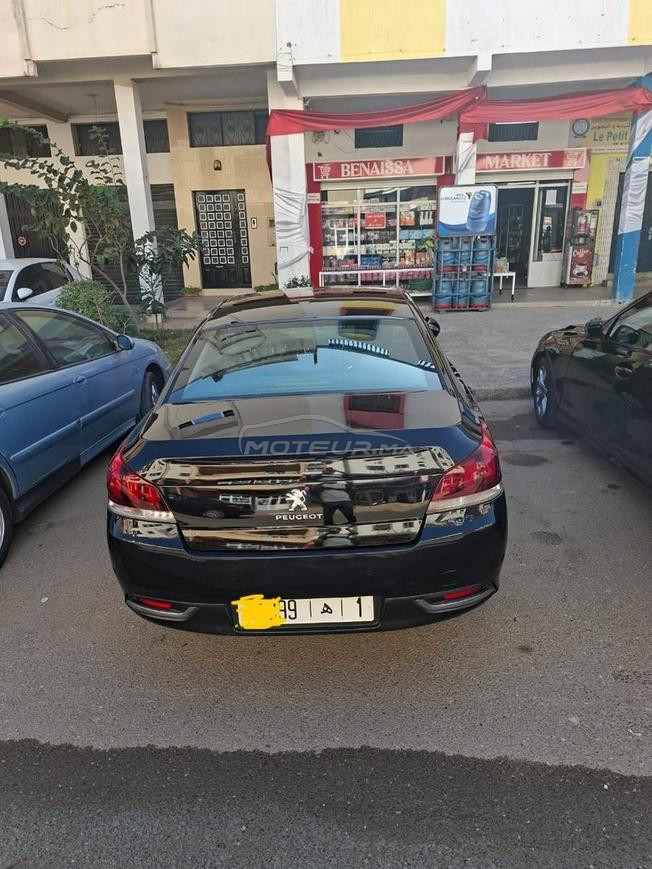 Peugeot 508 Diesel Automatique 2016 à Rabat