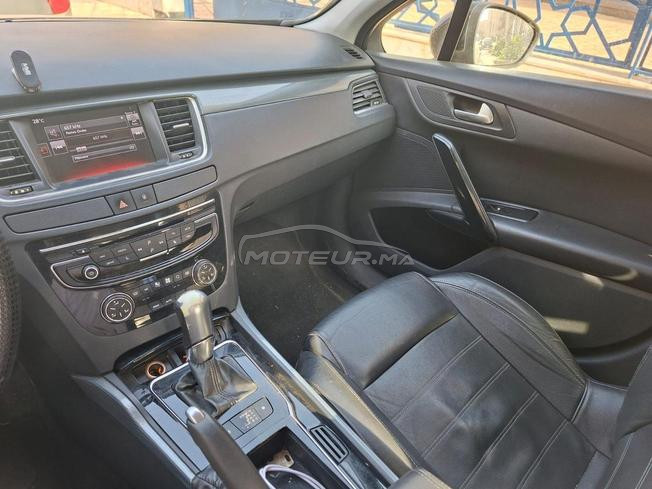 Peugeot 508 Diesel Automatique 2016 à Rabat