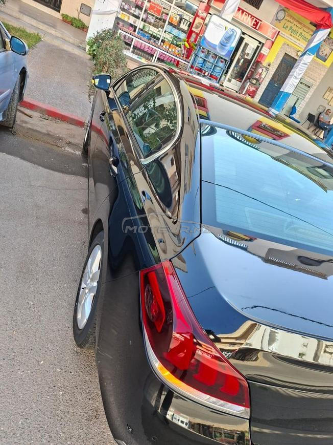 Peugeot 508 Diesel Automatique 2016 à Rabat