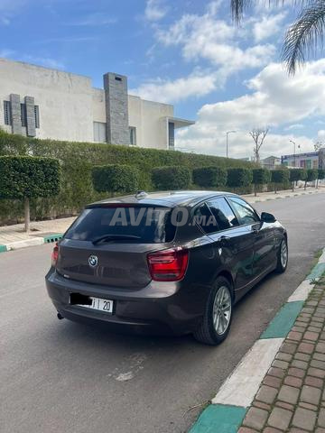 BMW 2015 dédouane 2018 - 2