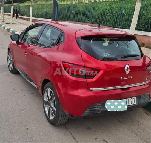 Renault Clio Diesel Manuelle 2013 à Meknès - 2