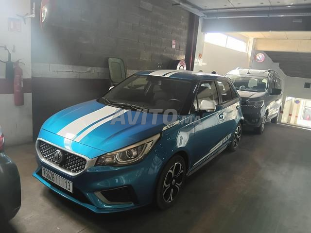 MG MG3 Essence Automatique 2024 à Casablanca - 2