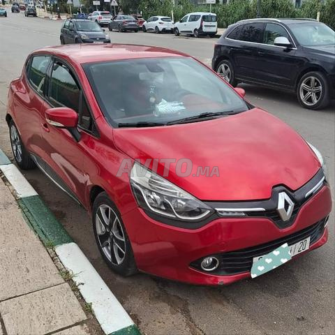 رينو كليو ديزل يدوية 2013 في مكناس