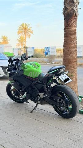 Kawazaki ninja 650 - 2
