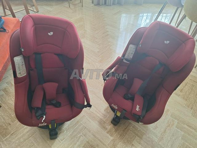 2 sièges auto rotatifs Joie - 2
