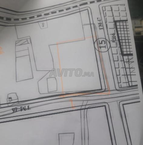 أرض مسجلة بمساحة 1600 متر مربع - 2