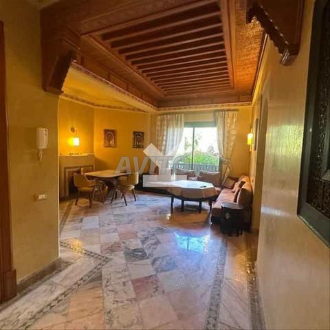 169062-Appt à louer à 10500DH à Palmeraie - 2