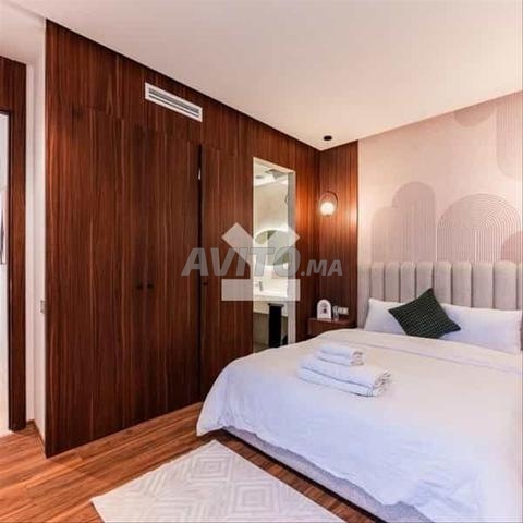 179821-Appt à louer à 9500DH à Oasis - 2