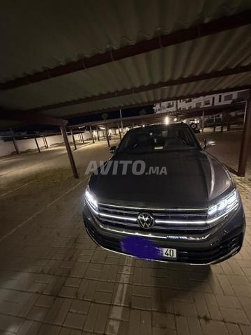 Volkswagen Touareg Diesel Automatique 2025 - 2