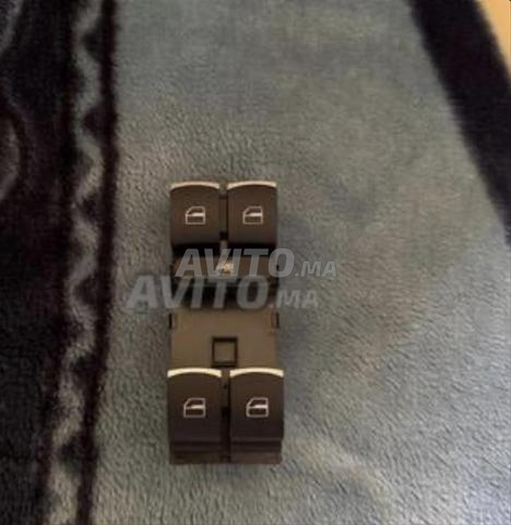 زر رفع زجاج فولكس فاجن