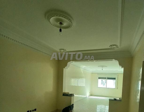 Appartement 150 m², 3 chambres, ascenseur, syndic, sur le boulevard - 2