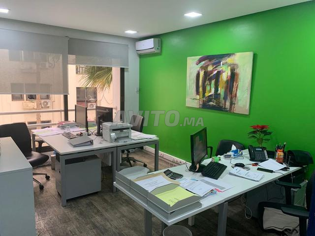 مكتب مجهز 65 متر مربع، غوتييه - 2